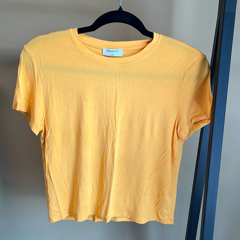 NWOT Aritzia Babaton Tee